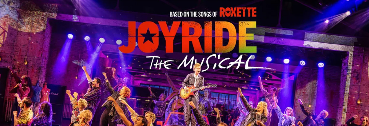 Joyride the Musical