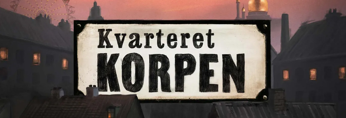 Kvarteret Korpen