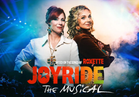 Joyride the Musical - Malmö opera